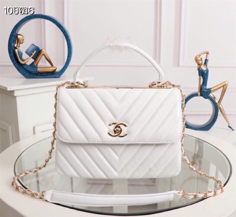 Chanel Top Handle Bags